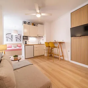 Acogedor En Centro Historico Apartment Malaga
