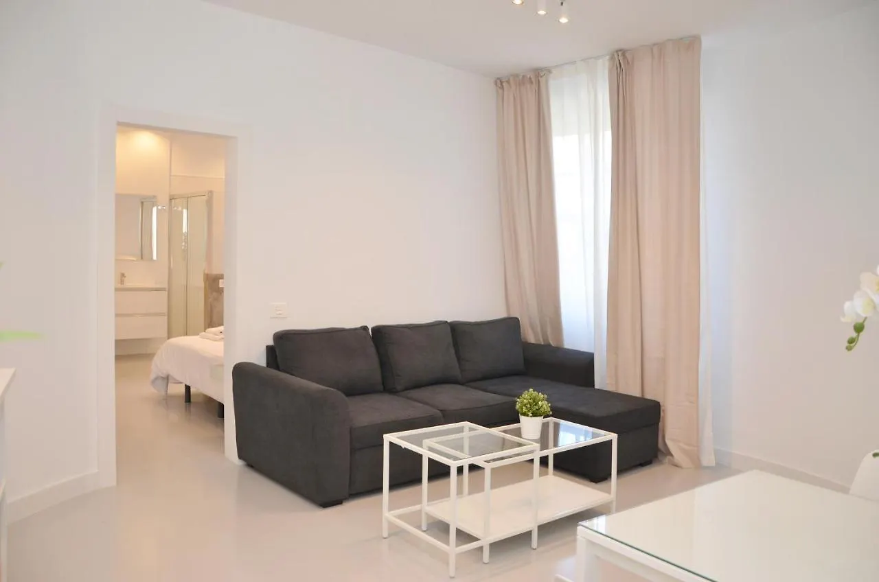 Canary Lofts Palace 圣克鲁斯-德特内里费