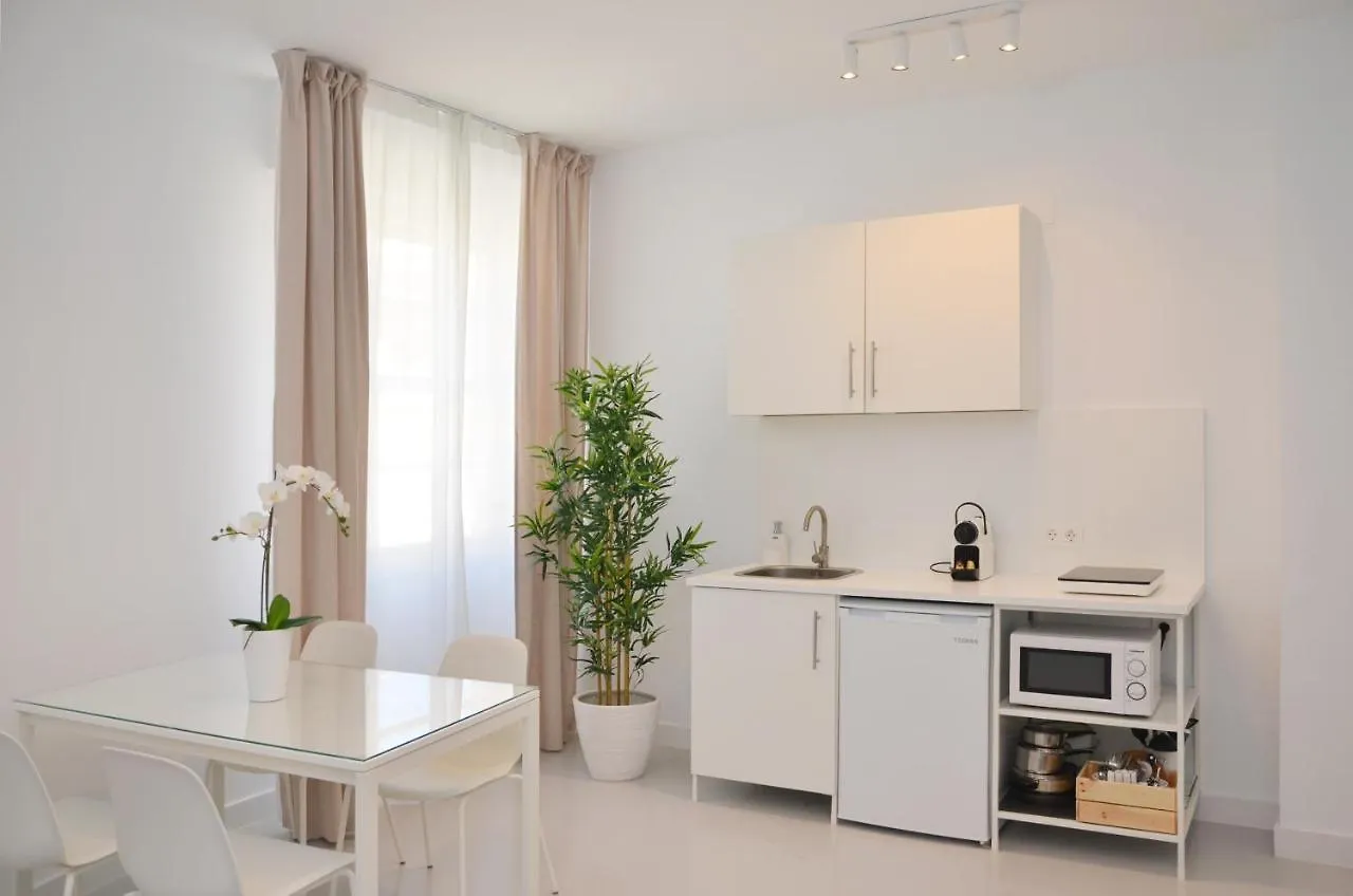 Canary Lofts Palace 圣克鲁斯-德特内里费