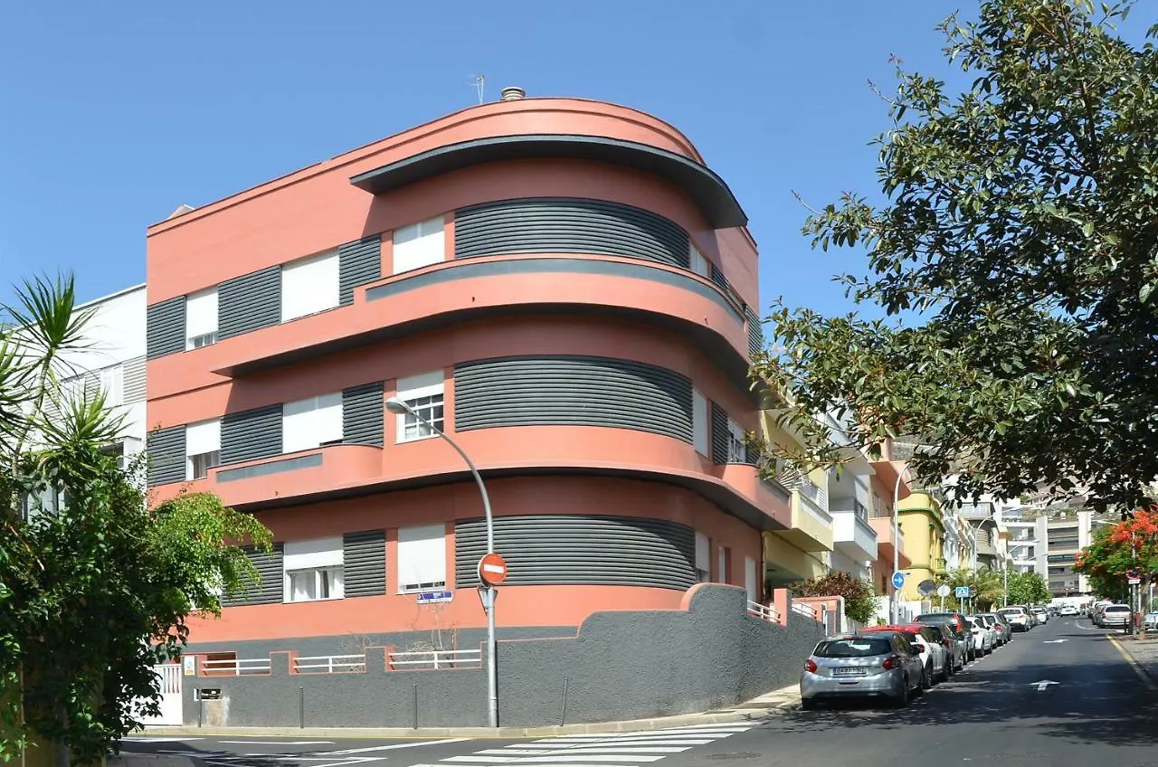 Canary Lofts Palace 圣克鲁斯-德特内里费